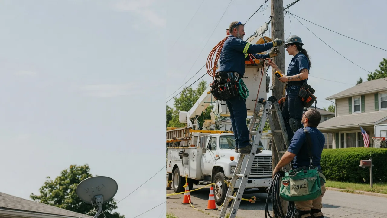 Electrical Repair in Lakeside, MI near me
